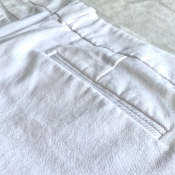 NWT Target White Pants in Size 12 - Picture 12 of 14